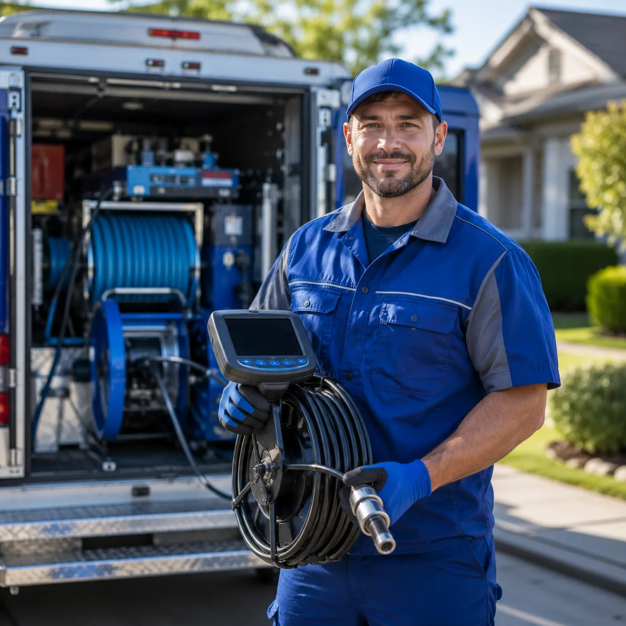 Local drainage restoration specialists in Reading, PA